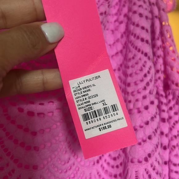 lexa dress Likly Pulitzer - Picture 3 of 6